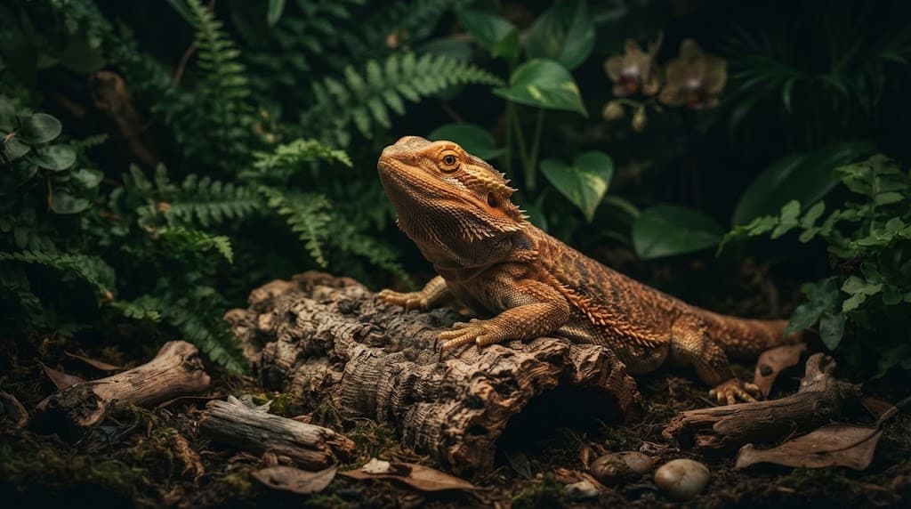 Agama brodata – czy to dobry wybór dla początkującego?